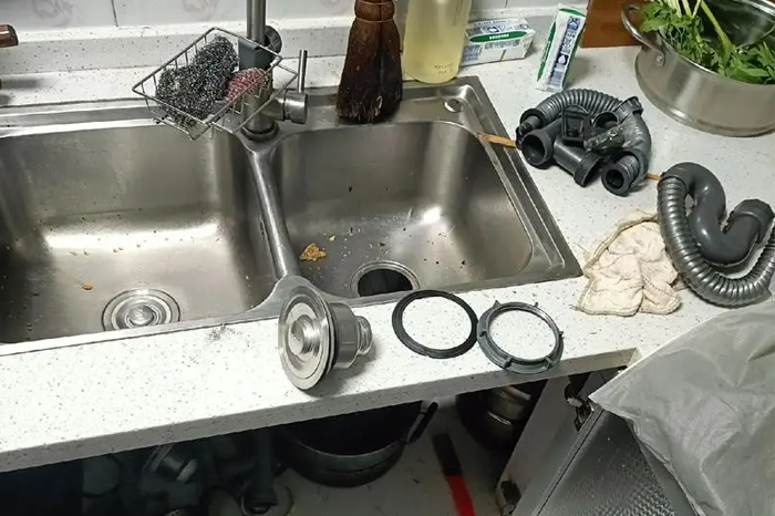 南昌洗菜盆疏通——廚房小妙招，輕松應對下水道堵塞